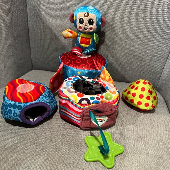 Lamaze Stacking Starseeker - Picture 7 of 7